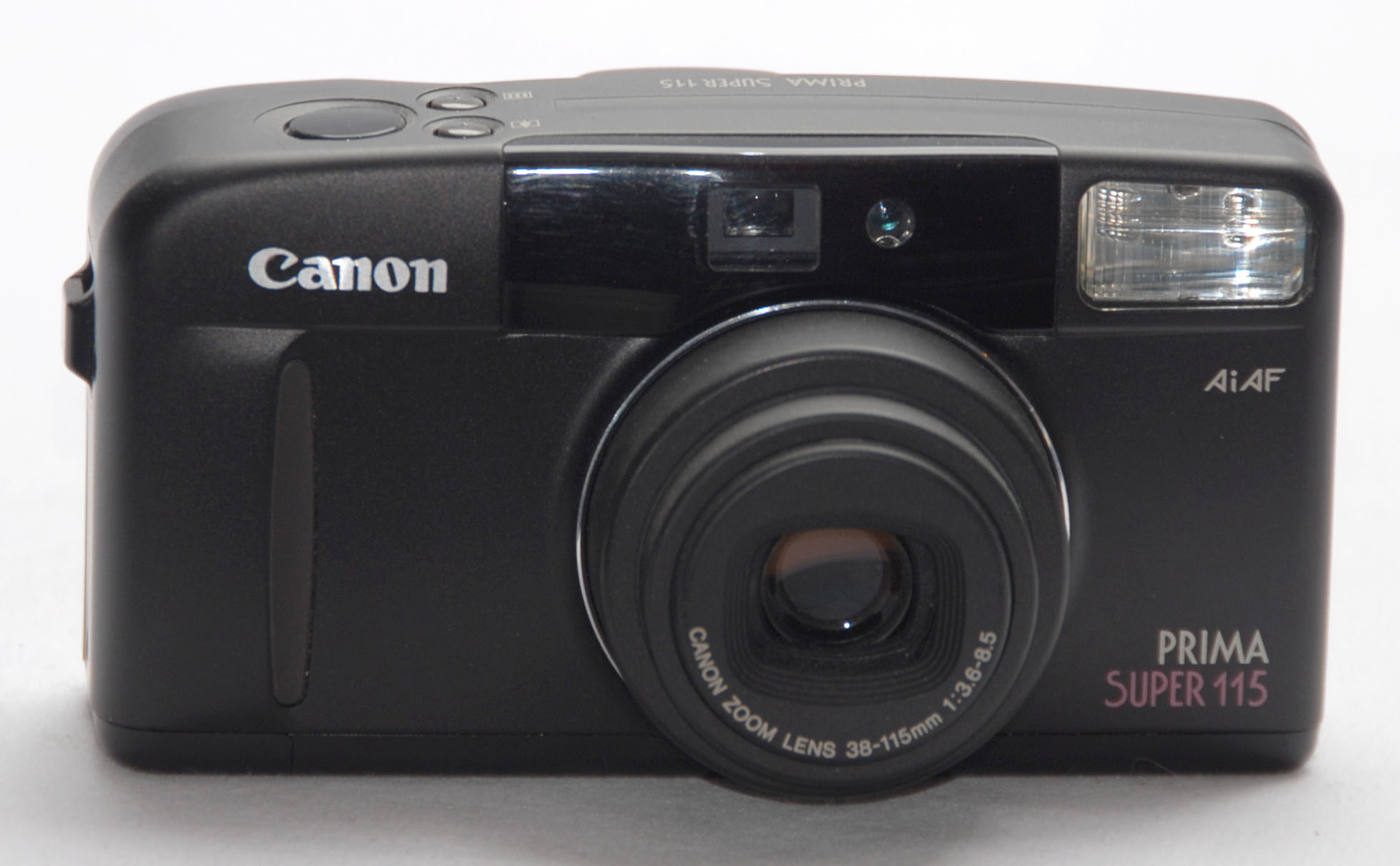 CANON Prima Super 115 noir